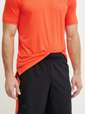 Under Armour szorty do biegania Launch Pro 7 kolor czarny 1376508