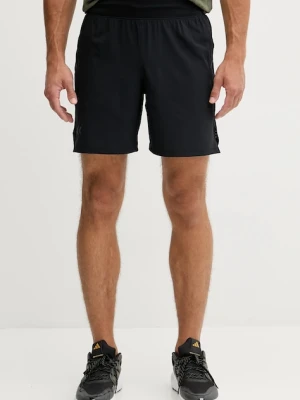 Under Armour szorty do biegania Launch Pro 7 kolor czarny 1376508