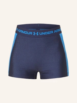Under Armour Szorty Do Biegania Ua Hg Rib blau
