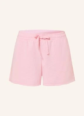 Under Armour Szorty Dresowe Ua Rival rosa