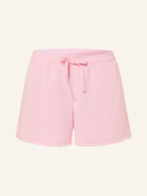 Under Armour Szorty Dresowe Ua Rival rosa