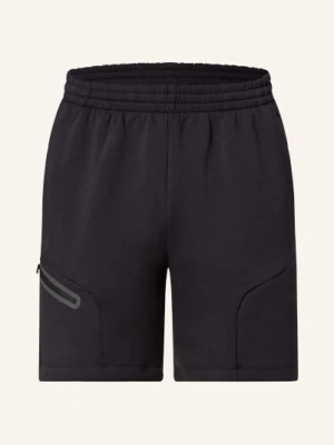 Under Armour Szorty Dresowe Ua Unstopppable schwarz