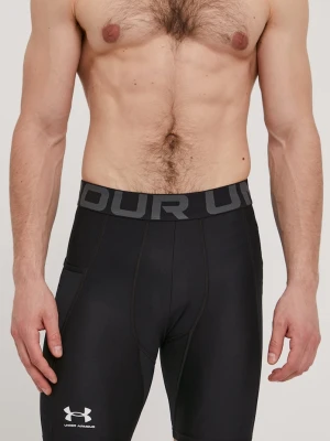 Under Armour szorty funkcyjne męskie HG Armour czarny