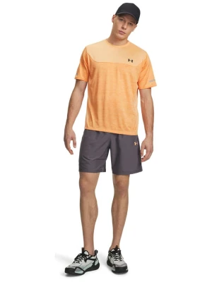 Under Armour Szorty funkcyjne w kolorze antracytowym rozmiar: S