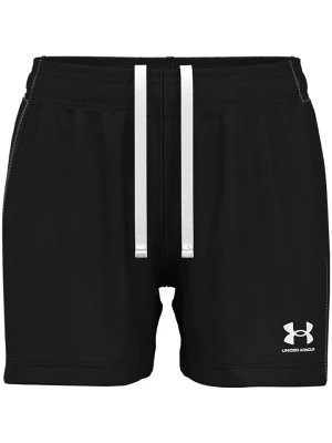 Under Armour Szorty funkcyjne w kolorze czarnym rozmiar: 158-170