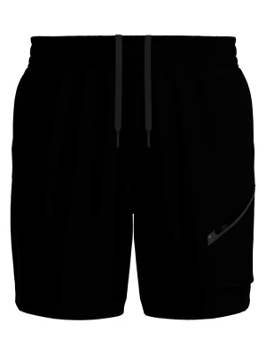 Under Armour Szorty funkcyjne w kolorze czarnym rozmiar: L