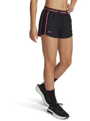 Under Armour Szorty funkcyjne w kolorze czarnym rozmiar: M