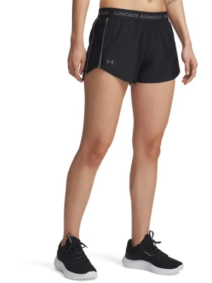 Under Armour Szorty funkcyjne w kolorze czarnym rozmiar: L