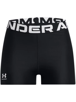 Under Armour Szorty funkcyjne w kolorze czarnym rozmiar: S