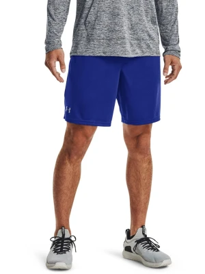Under Armour Szorty funkcyjne w kolorze niebieskim rozmiar: L