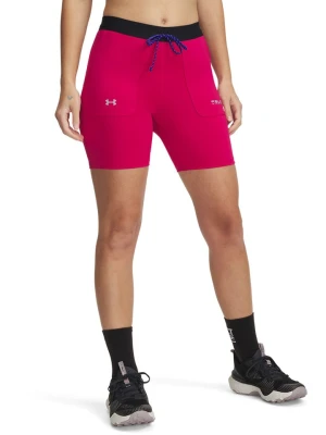 Under Armour Szorty funkcyjne w kolorze różowym rozmiar: S