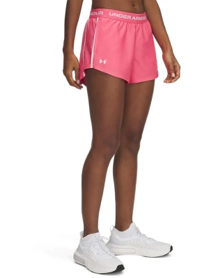 Under Armour Szorty funkcyjne w kolorze różowym rozmiar: XL