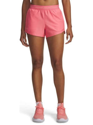 Under Armour Szorty funkcyjne w kolorze różowym rozmiar: XS