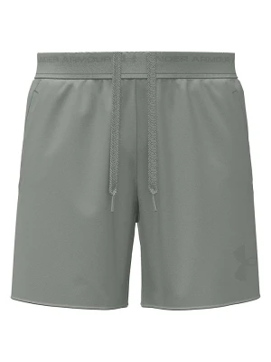 Under Armour Szorty funkcyjne w kolorze szarym rozmiar: M
