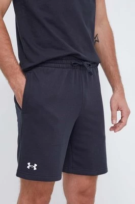 Under Armour szorty męskie kolor czarny 1379779