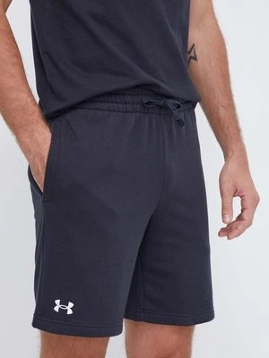 Under Armour szorty męskie kolor czarny 1379779