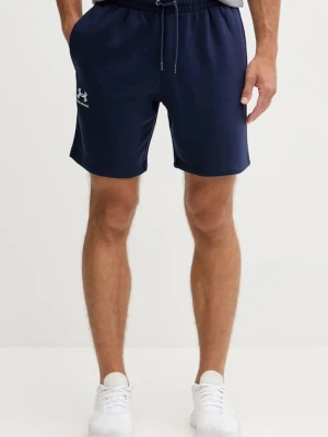 Under Armour szorty męskie kolor granatowy