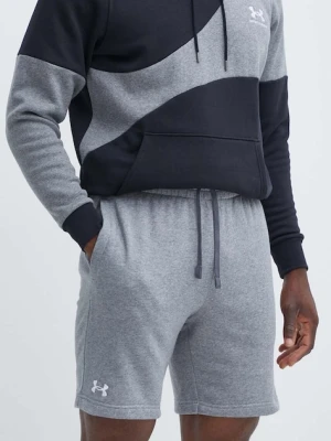 Under Armour szorty męskie kolor szary