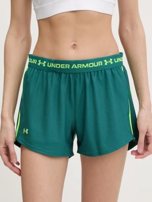 Under Armour szorty sportowe damskie Tech Play