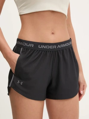 Under Armour szorty sportowe damskie Tech Play