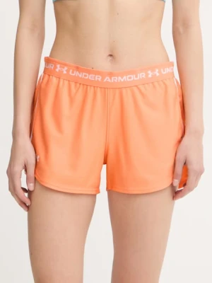 Under Armour szorty sportowe damskie Tech Play