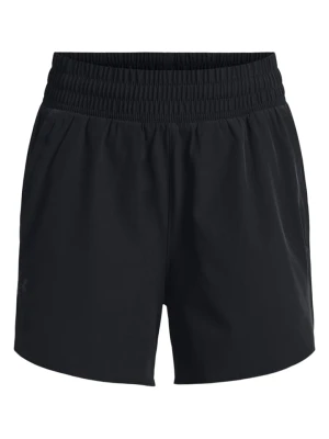 Under Armour Szorty sportowe "Flex" w kolorze czarnym rozmiar: L