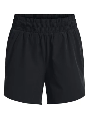 Under Armour Szorty sportowe "Flex" w kolorze czarnym rozmiar: M