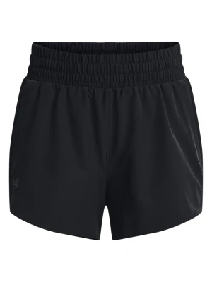 Under Armour Szorty sportowe "Flex Woven" w kolorze czarnym rozmiar: XL
