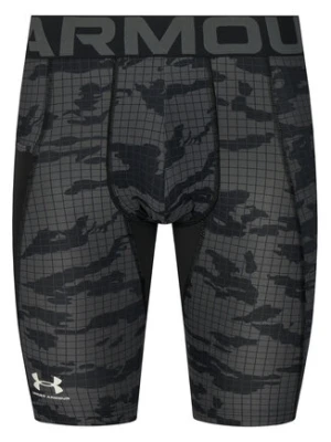 Under Armour Szorty sportowe HeatGear® 6009658 Czarny Slim Fit