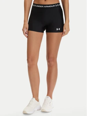 Under Armour Szorty sportowe HeatGear® 6010725 Czarny Slim Fit