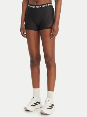 Under Armour Szorty sportowe HeatGear® 6011354 Czarny Slim Fit