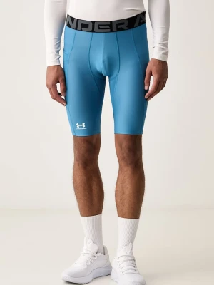 Under Armour szorty sportowe męskie HG Armour niebieski