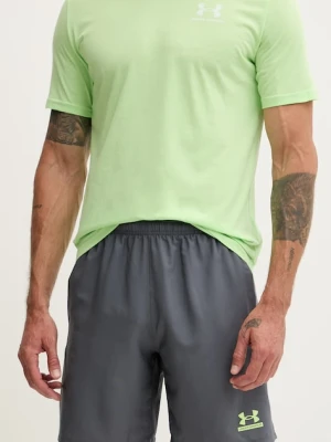 Under Armour szorty sportowe męskie Tech Sport szary