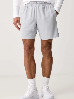 Under Armour szorty sportowe męskie Tech Vent szary