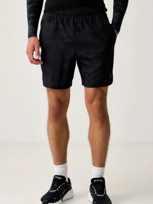 Under Armour szorty sportowe męskie Vanish czarny