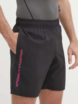 Under Armour szorty sportowe męskie Vanish Woven