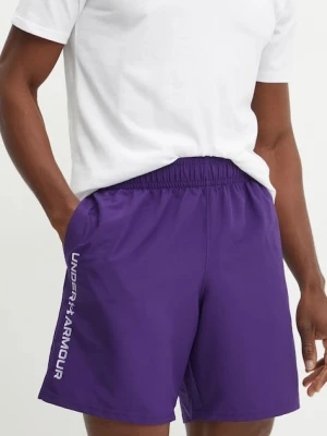 Under Armour szorty sportowe męskie Vanish Woven