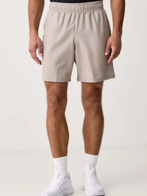 Under Armour szorty sportowe męskie Vanish Woven beżowy