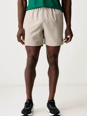 Under Armour szorty sportowe męskie Vanish Woven beżowy