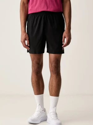 Under Armour szorty sportowe męskie Vanish Woven czarny