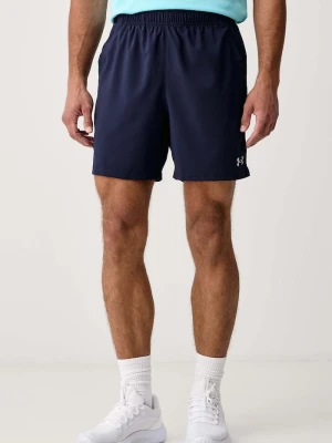 Under Armour szorty sportowe męskie Vanish Woven granatowy