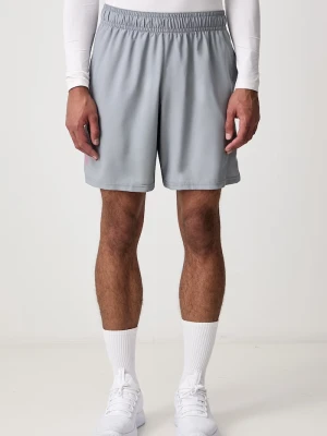 Under Armour szorty sportowe męskie Vanish Woven szary