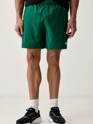 Under Armour szorty sportowe męskie Vanish Woven zielony
