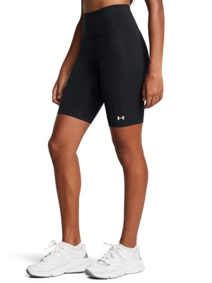 Under Armour Szorty sportowe "Motion" w kolorze czarnym rozmiar: XS
