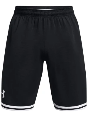 Under Armour Szorty sportowe "Permimeter" w kolorze czarnym rozmiar: M