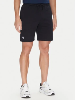 Zdjęcie produktu Under Armour Szorty sportowe Rival 1379779 Czarny Regular Fit