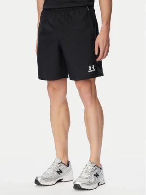Under Armour Szorty sportowe Tech™ Sport 6014639 Czarny Loose Fit
