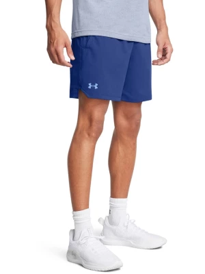 Under Armour Szorty sportowe "Vanish" w kolorze niebieskim rozmiar: 3XL