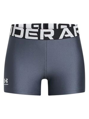 Under Armour Szorty sportowe w kolorze antracytowym rozmiar: 158-170