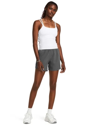 Under Armour Szorty sportowe w kolorze antracytowym rozmiar: XS